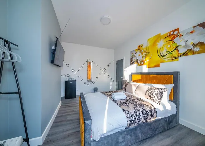 *rd12s* For Your Relaxed & Cosy + Free Parking + Free Fast Wifi * Habitación en casa particular Leeds (West Yorkshire)