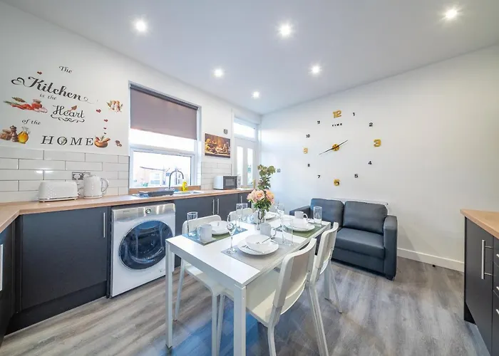 Habitación en casa particular *rd12s* For Your Relaxed & Cosy + Free Parking + Free Fast Wifi * Leeds (West Yorkshire)